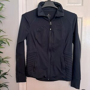 Tangerine active jacket M